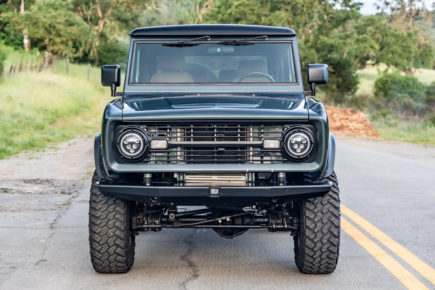 1973 Ford Bronco - Photo 2