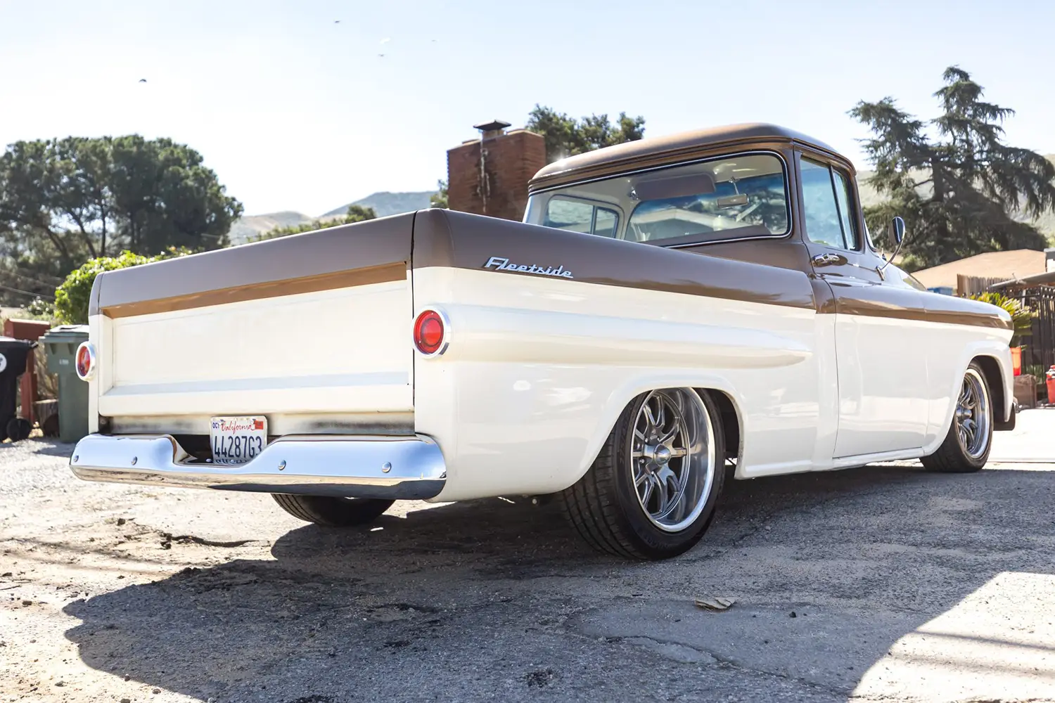 1959 Chevrolet Apache 3100