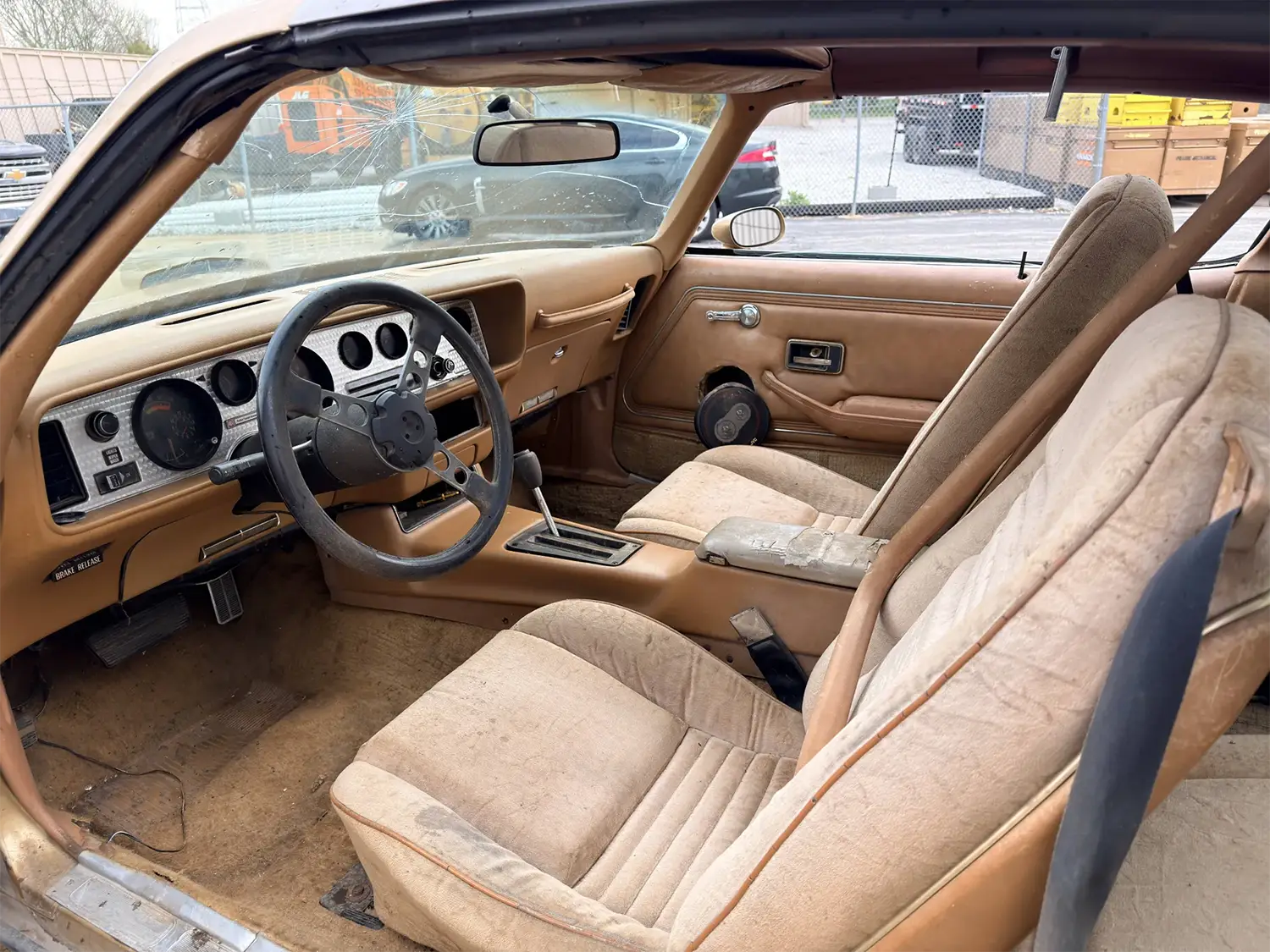 1978 Pontiac Firebird Trans Am - Photo 8