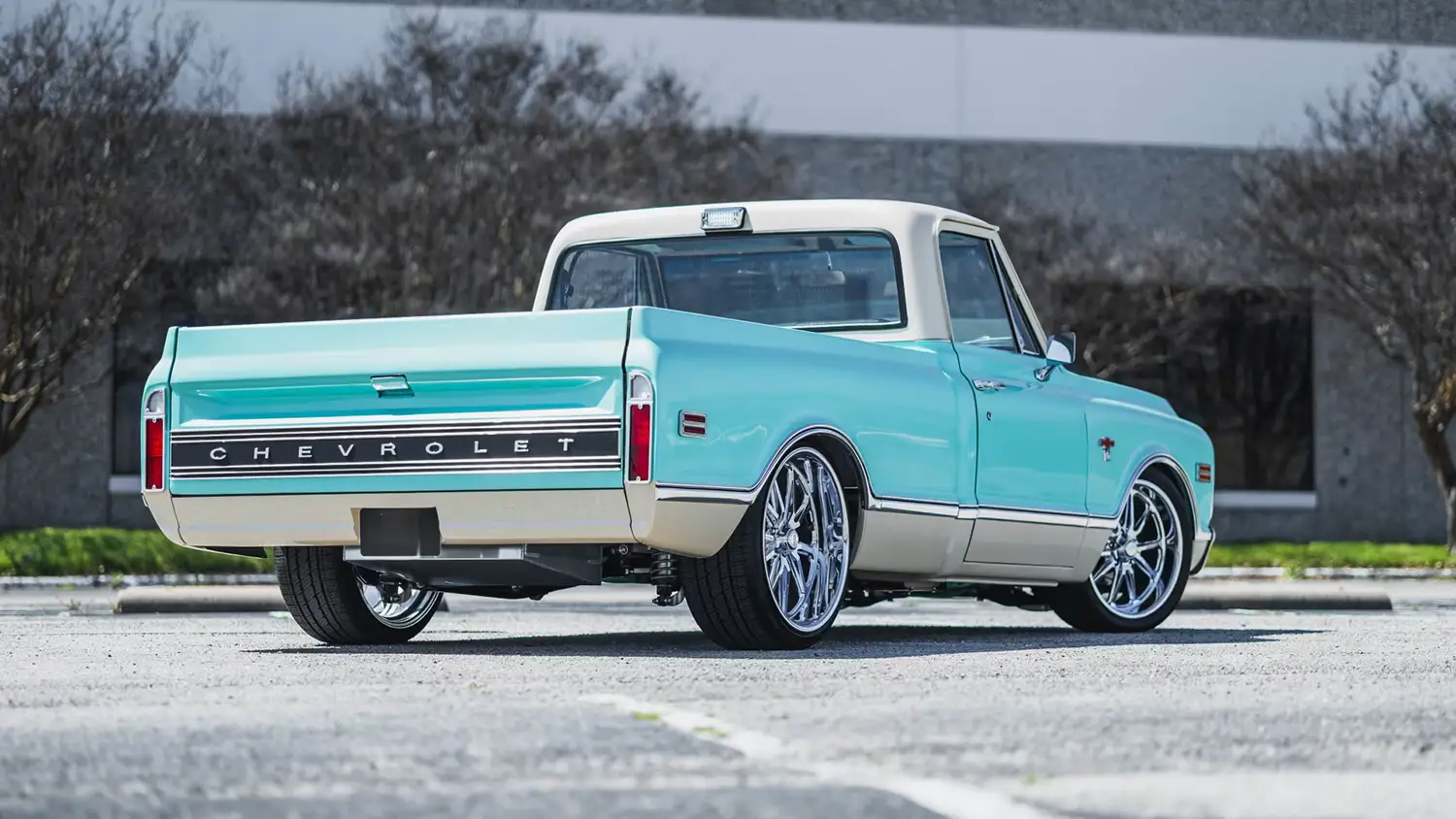 1970 Chevrolet C10 Custom