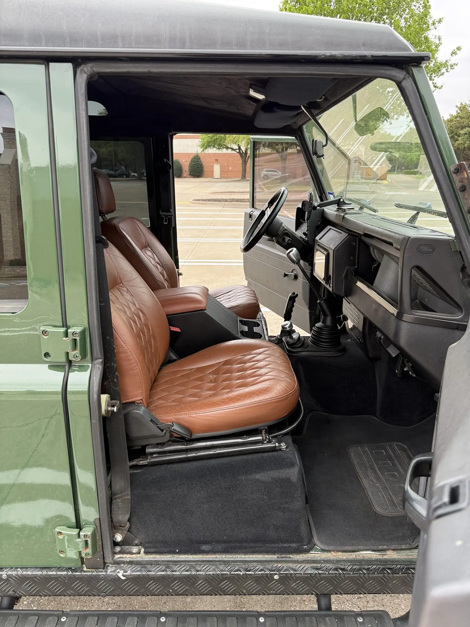 1995 Land Rover Defender 110 300Tdi