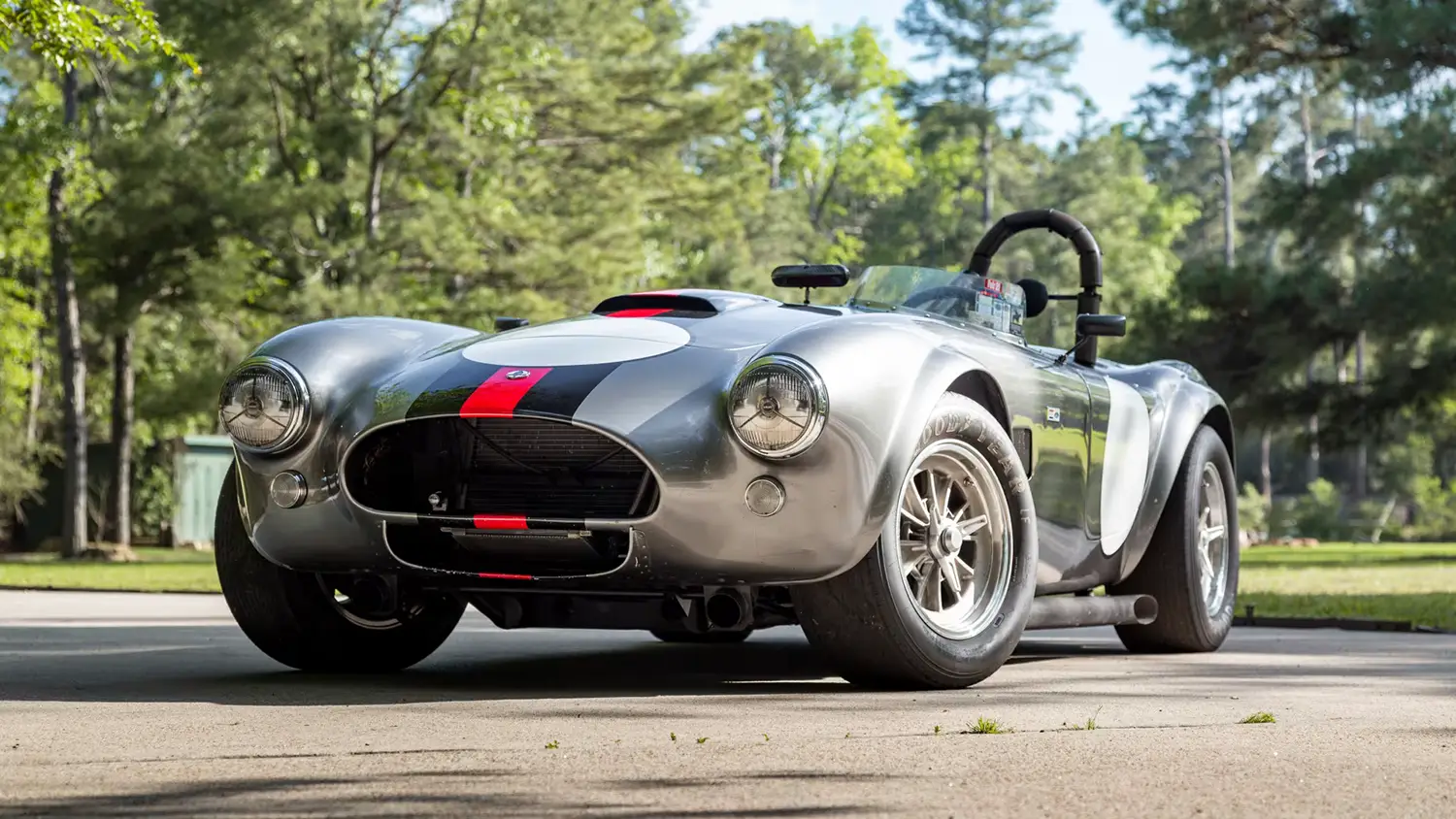 1965 Shelby 289 Cobra Roadster