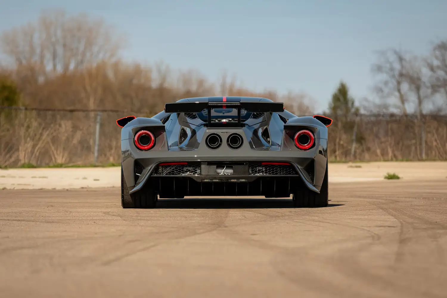 2020 Ford GT Carbon Series