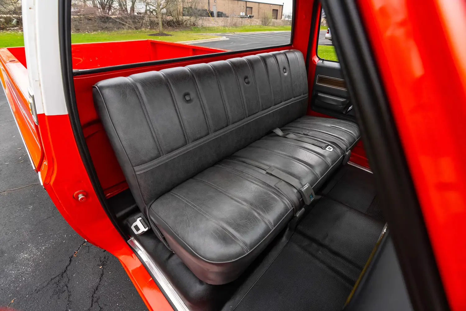 1973 Chevrolet C10 Custom Deluxe Pickup