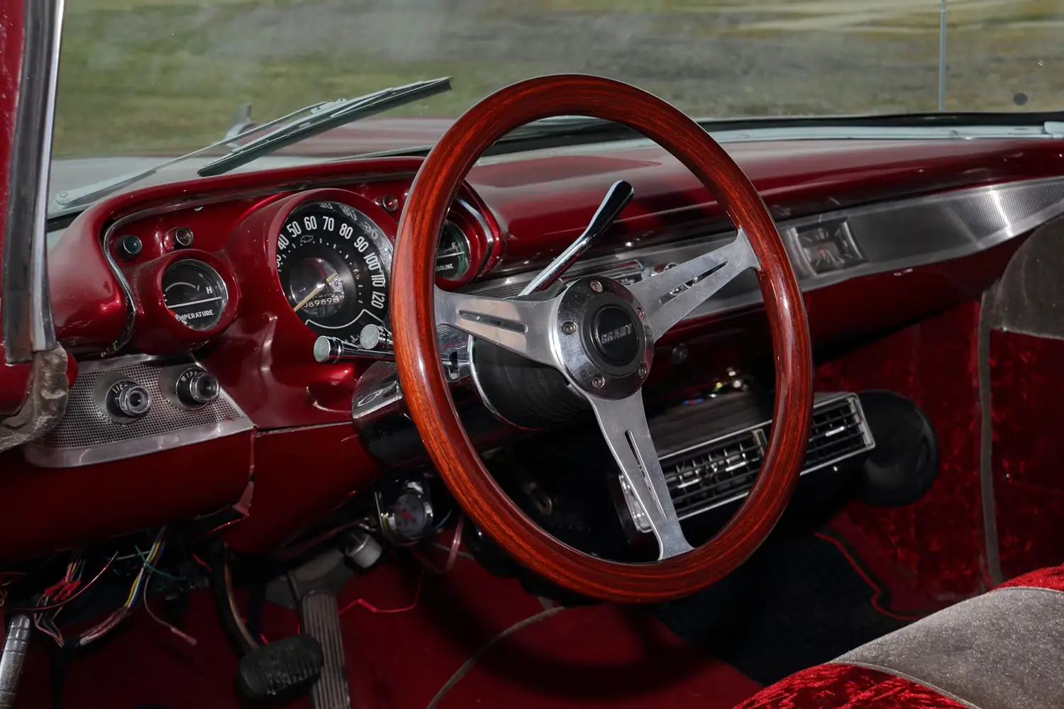 1957 Chevrolet Bel Air Hardtop