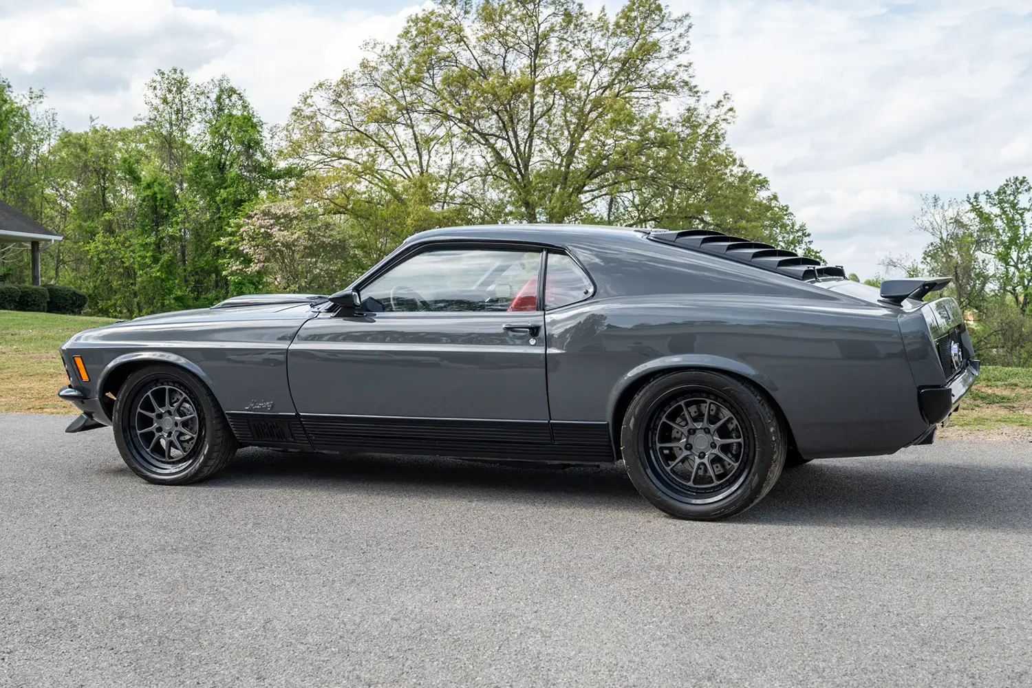 1970 Ford Mustang Mach 1