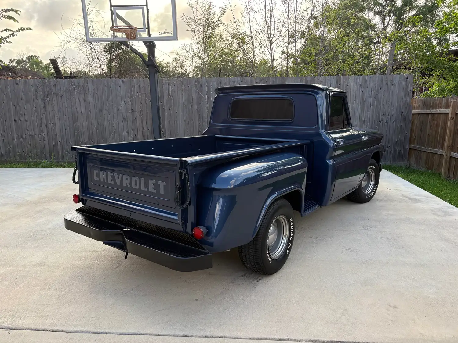 1965 Chevrolet C10