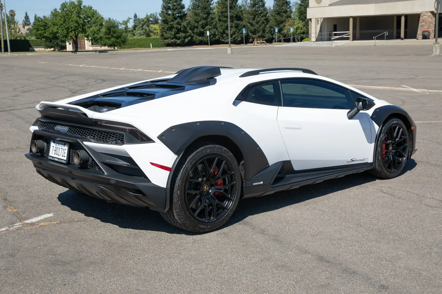 2024 Lamborghini Huracan Sterrato 2024 Lamborghini Huracan Sterrato