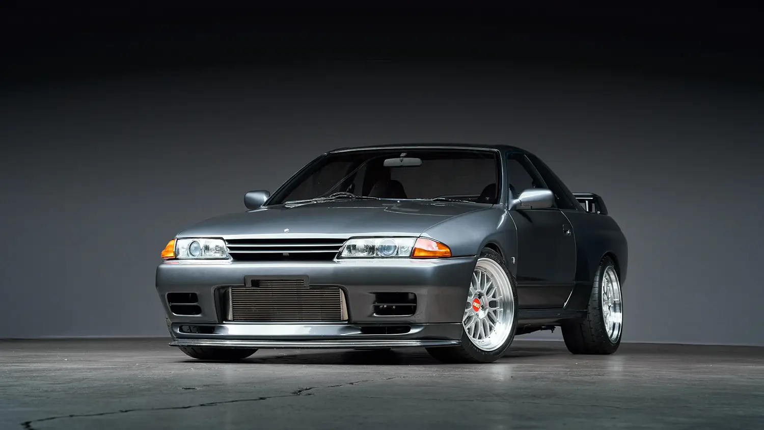 1990 Nissan Skyline GT-R