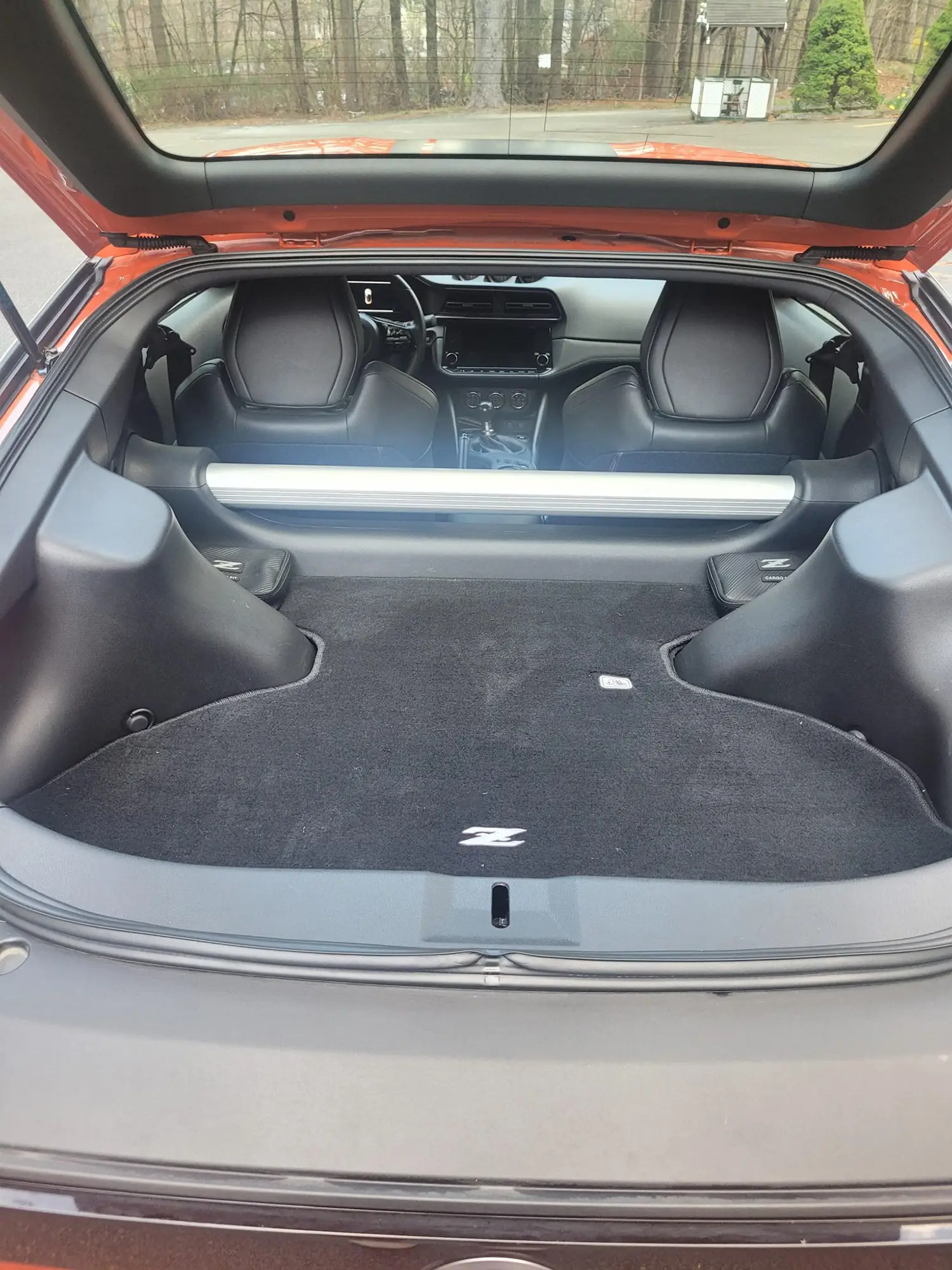 2024 Nissan Z Performance