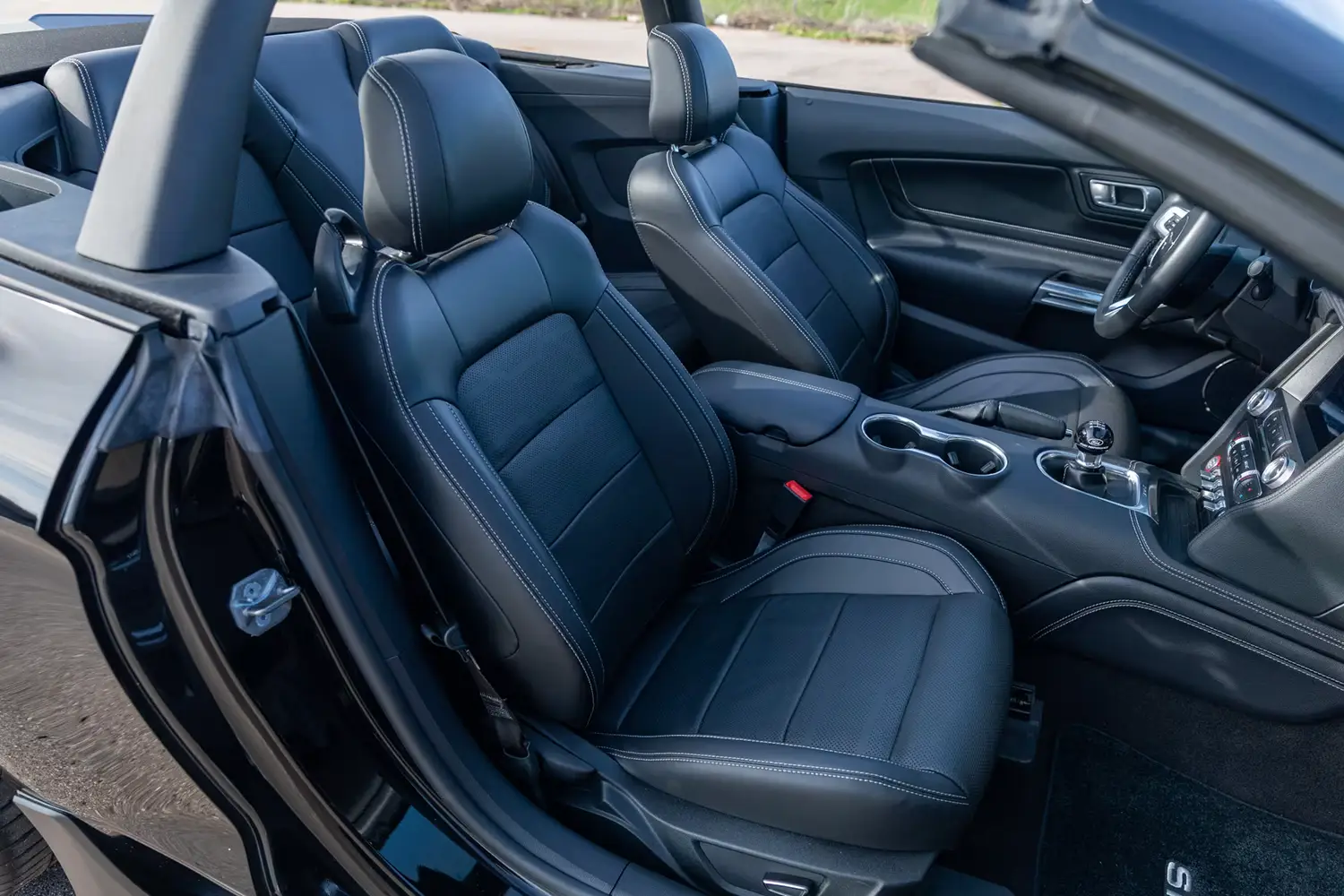 Focus Keyphrase 2019 Ford Shelby GT-H Convertible