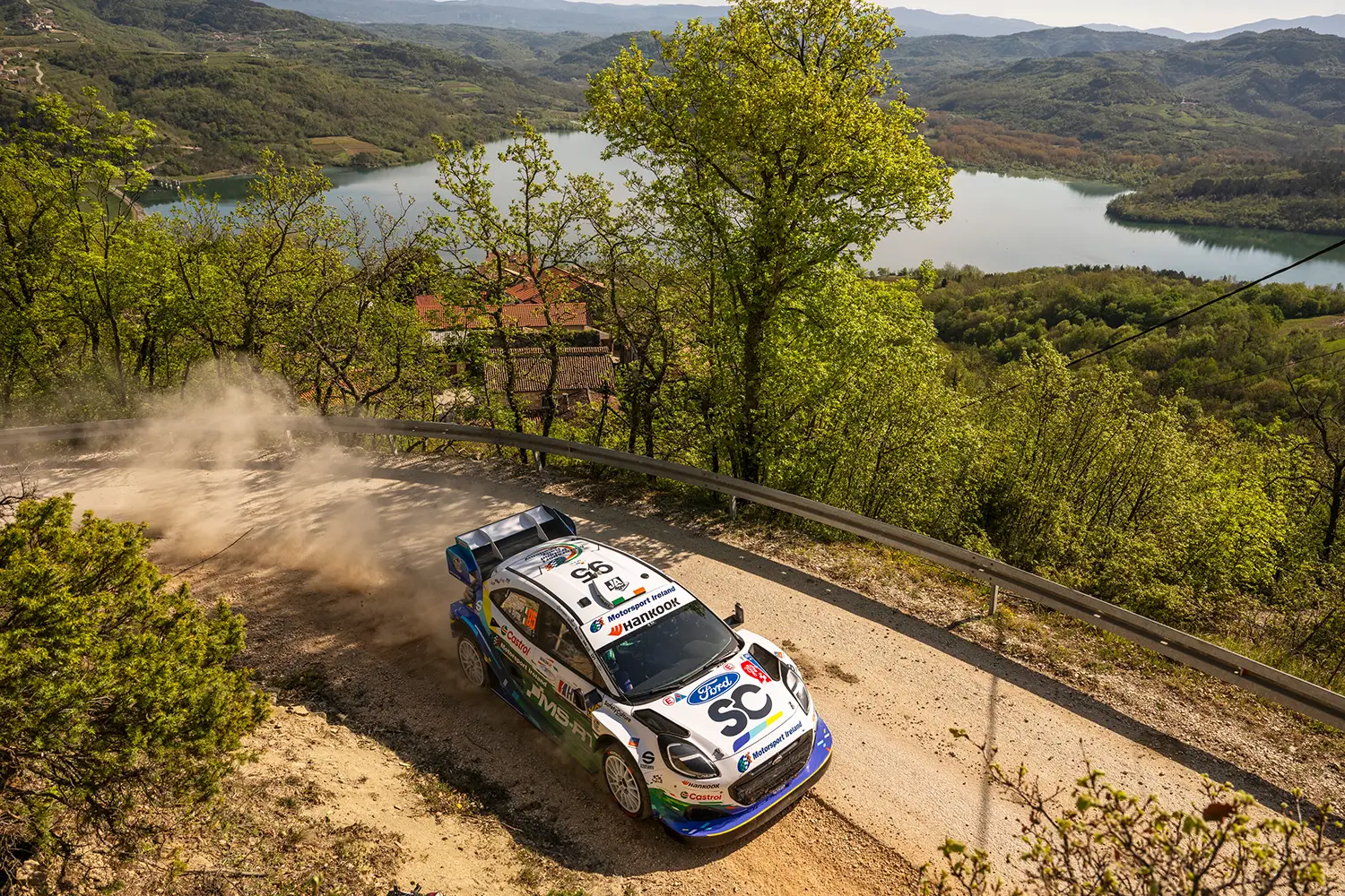 WRC 2026 - Croatia Rally - Summary
