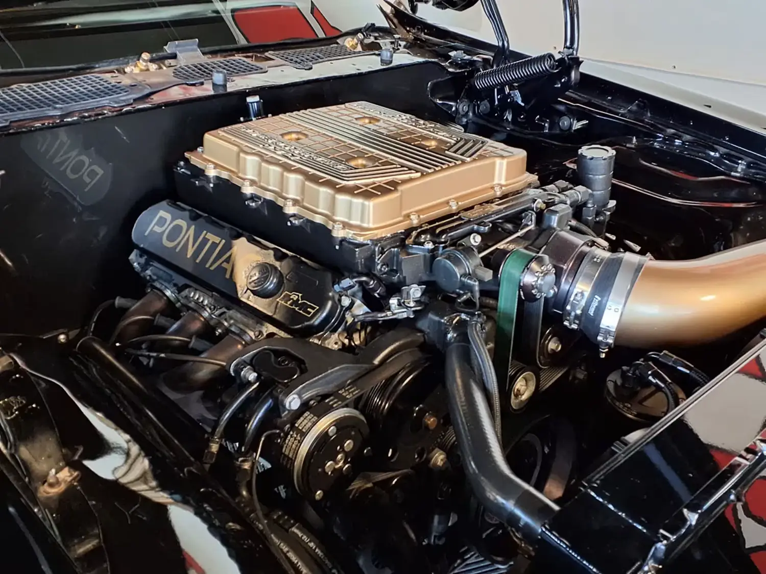 1978 Pontiac Trans Am SE