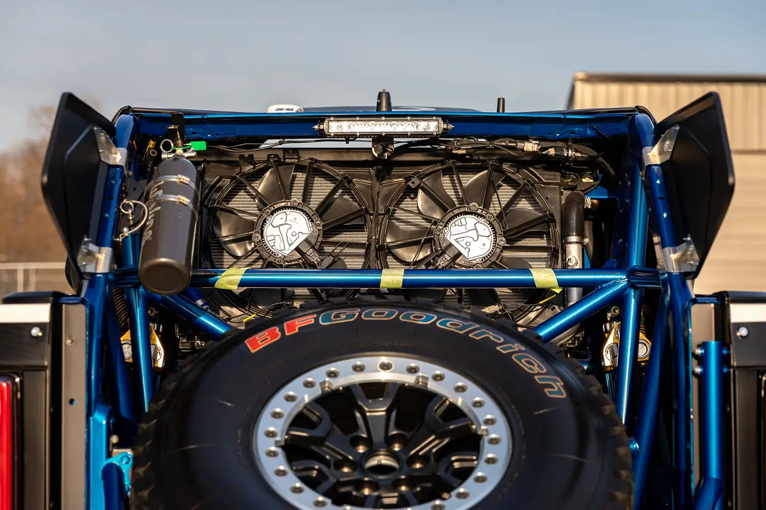 2023 Ford Bronco DR 2023 Ford Bronco DR