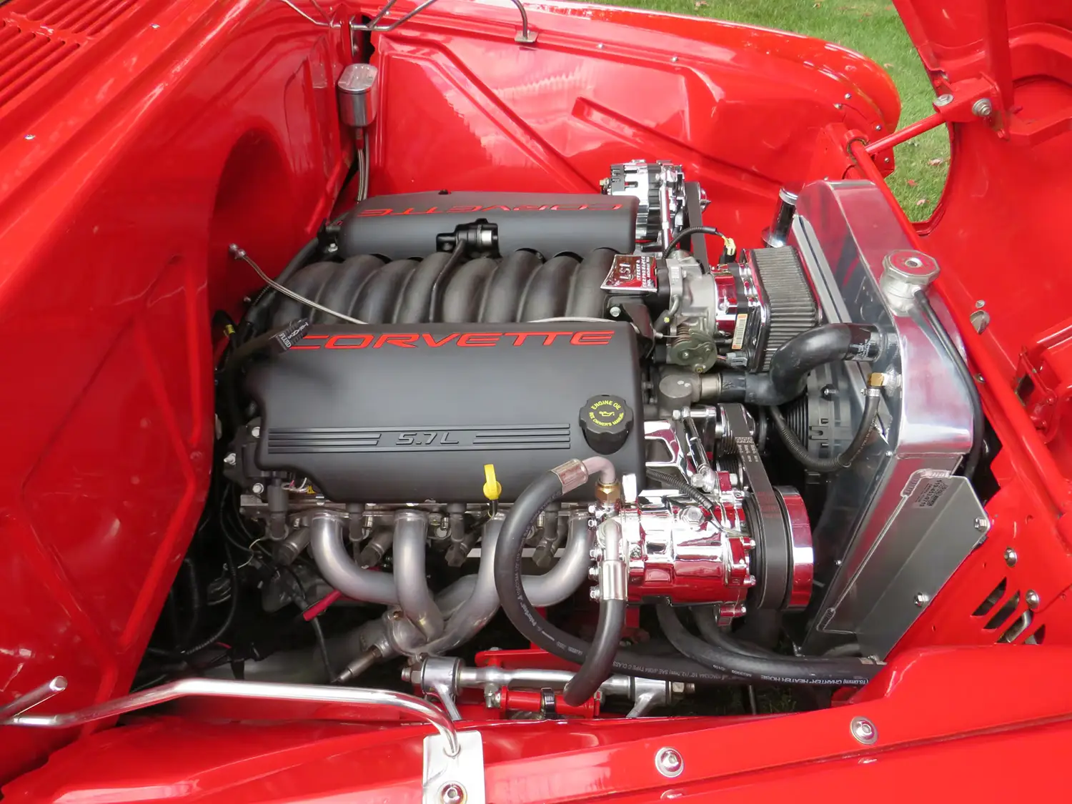 1957 Chevrolet Cameo Pickup