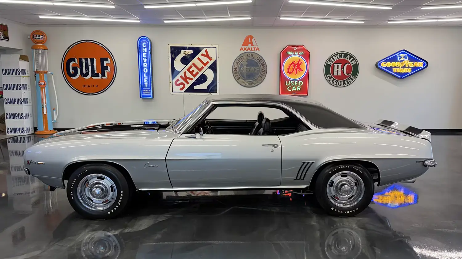 1969 Chevrolet Camaro Z28