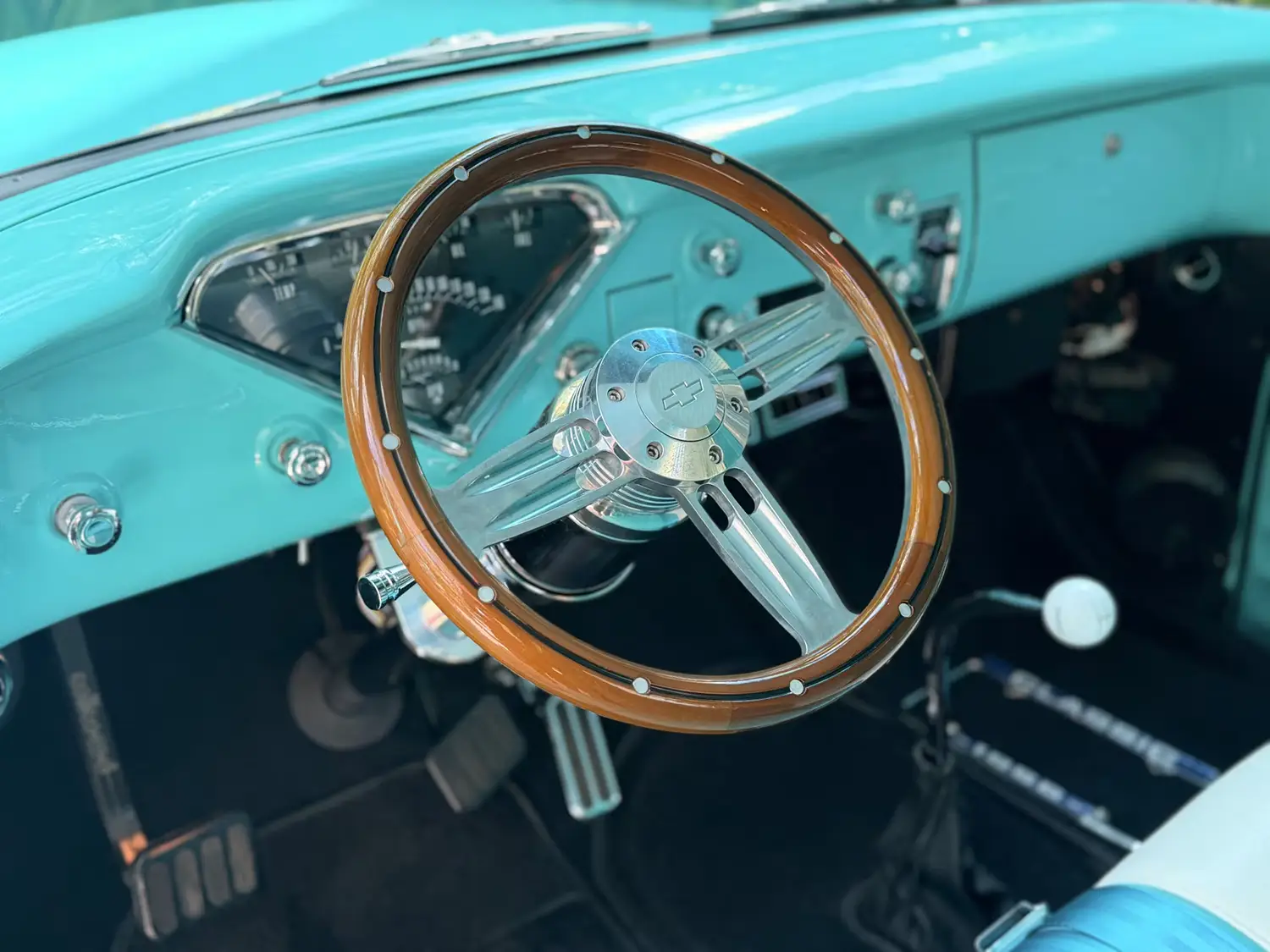 1956 Chevrolet 3100 Pickup 1956 Chevrolet 3100 Pickup