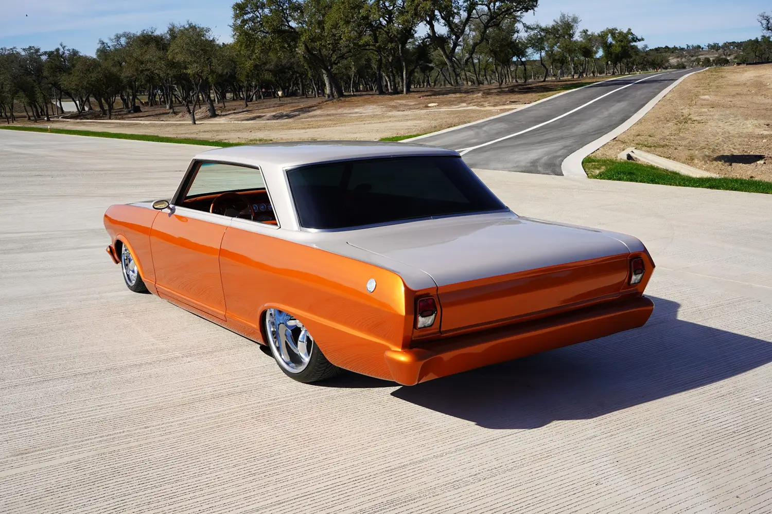 1963 Chevrolet Chevy II