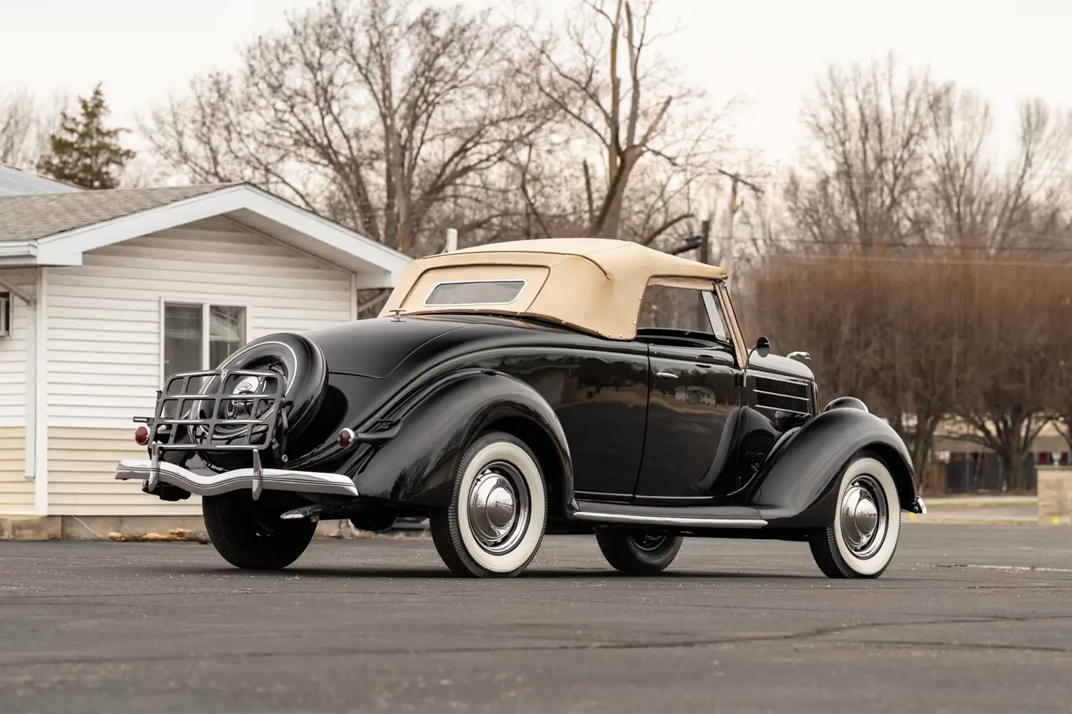 1936 Ford Roadster 1936 Ford Roadster