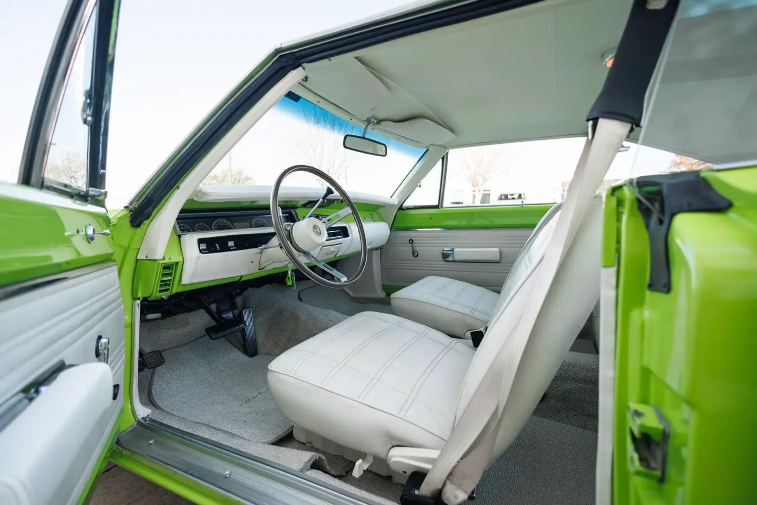 1969 Plymouth Road Runner Hardtop 1969 Plymouth Road Runner Hardtop