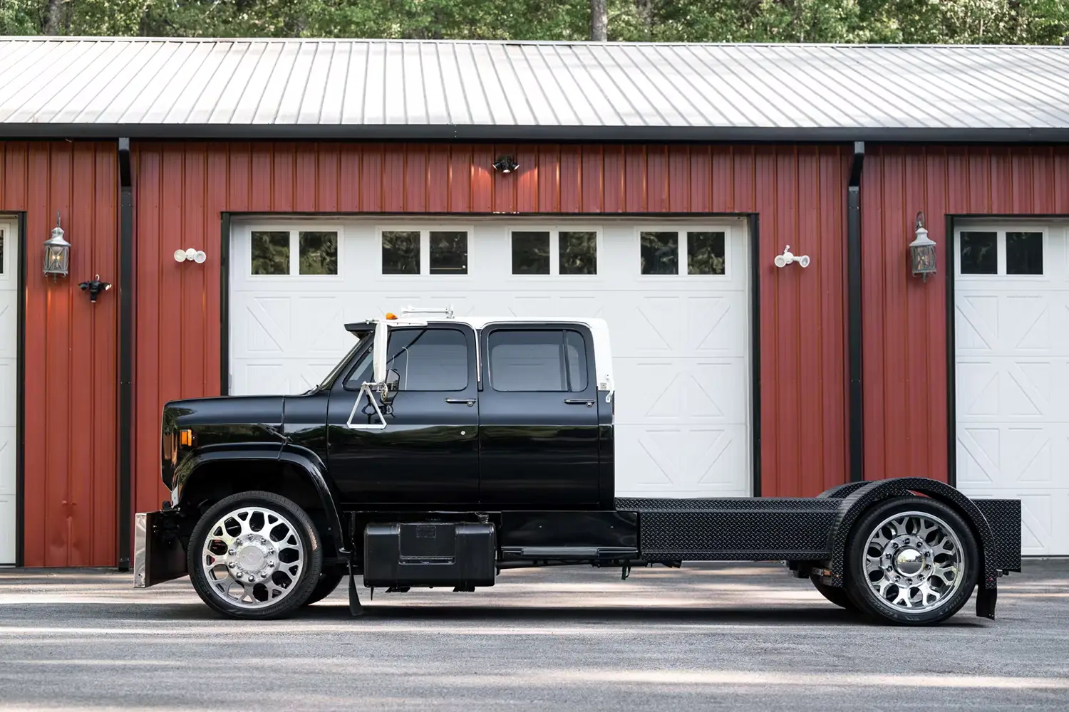 1987 Chevrolet Kodiak 4500