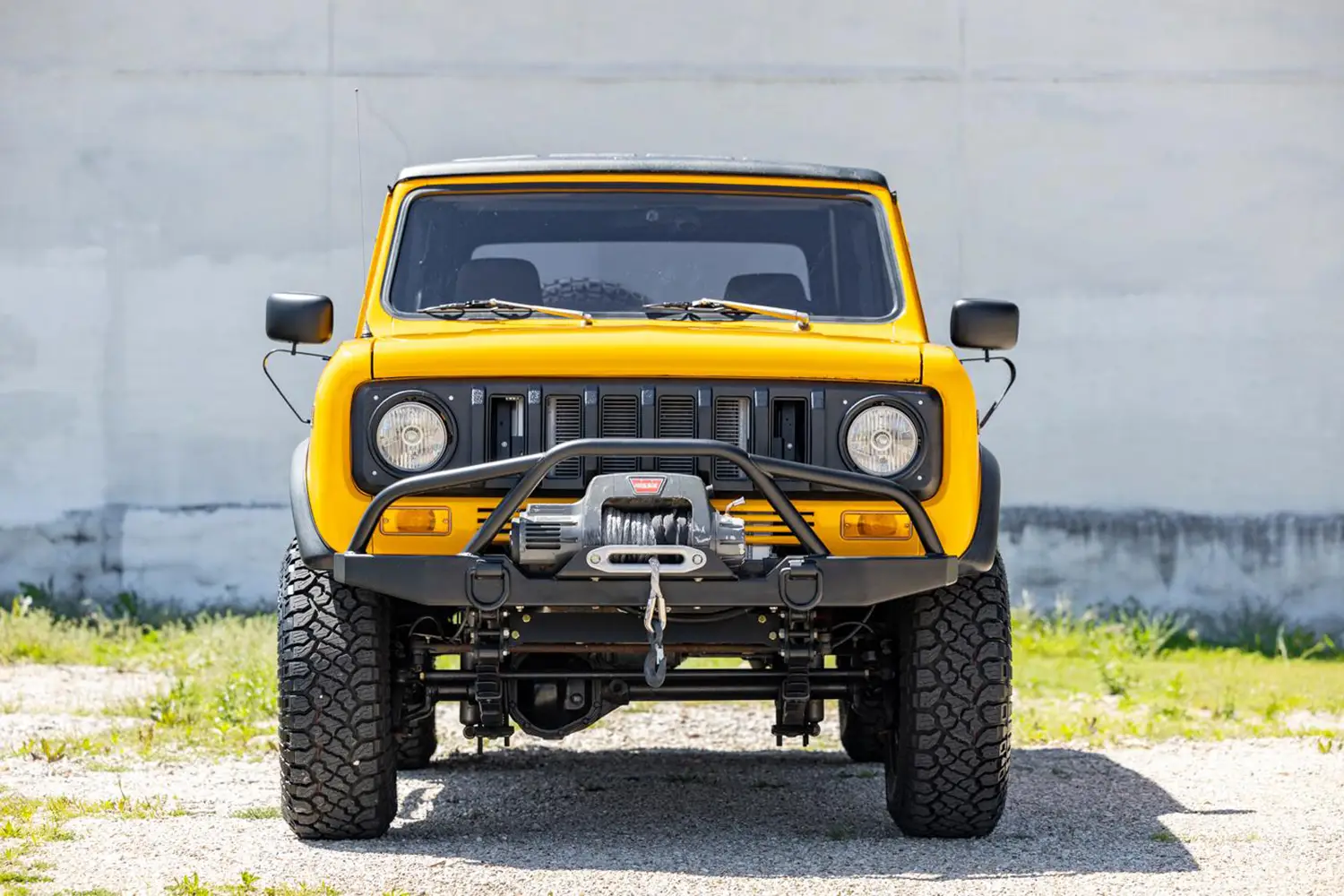 1977 International Harvester Super Scout II