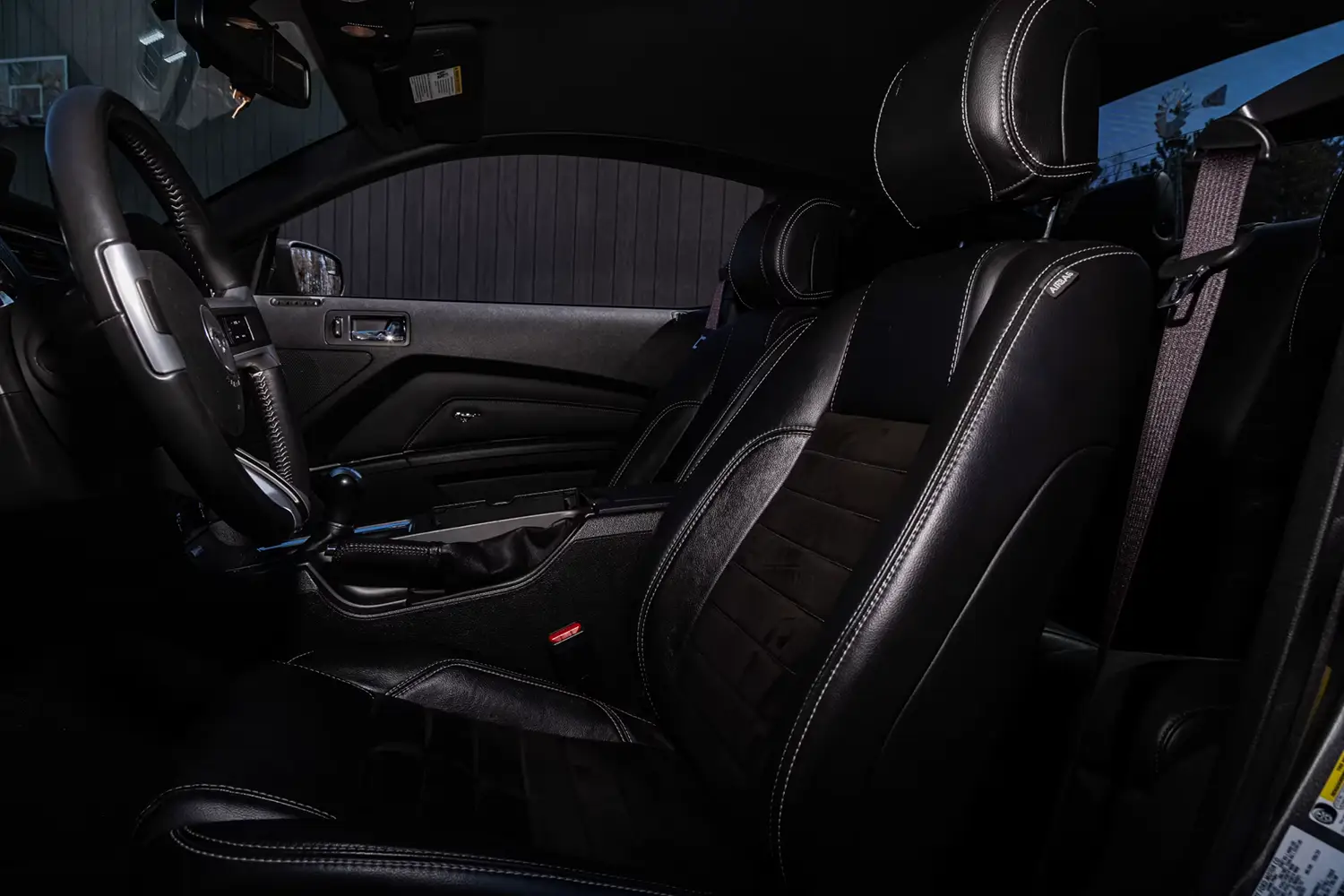 2014 Ford Mustang GT/CS