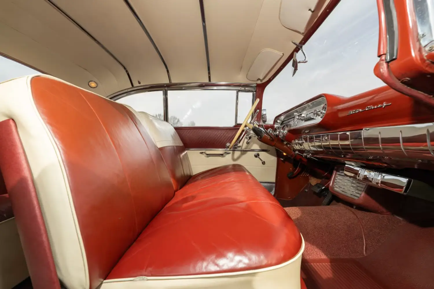 1957 Pontiac Star Chief Catalina Hardtop