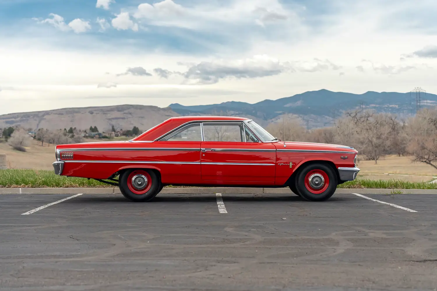 1963 Ford Galaxie 500