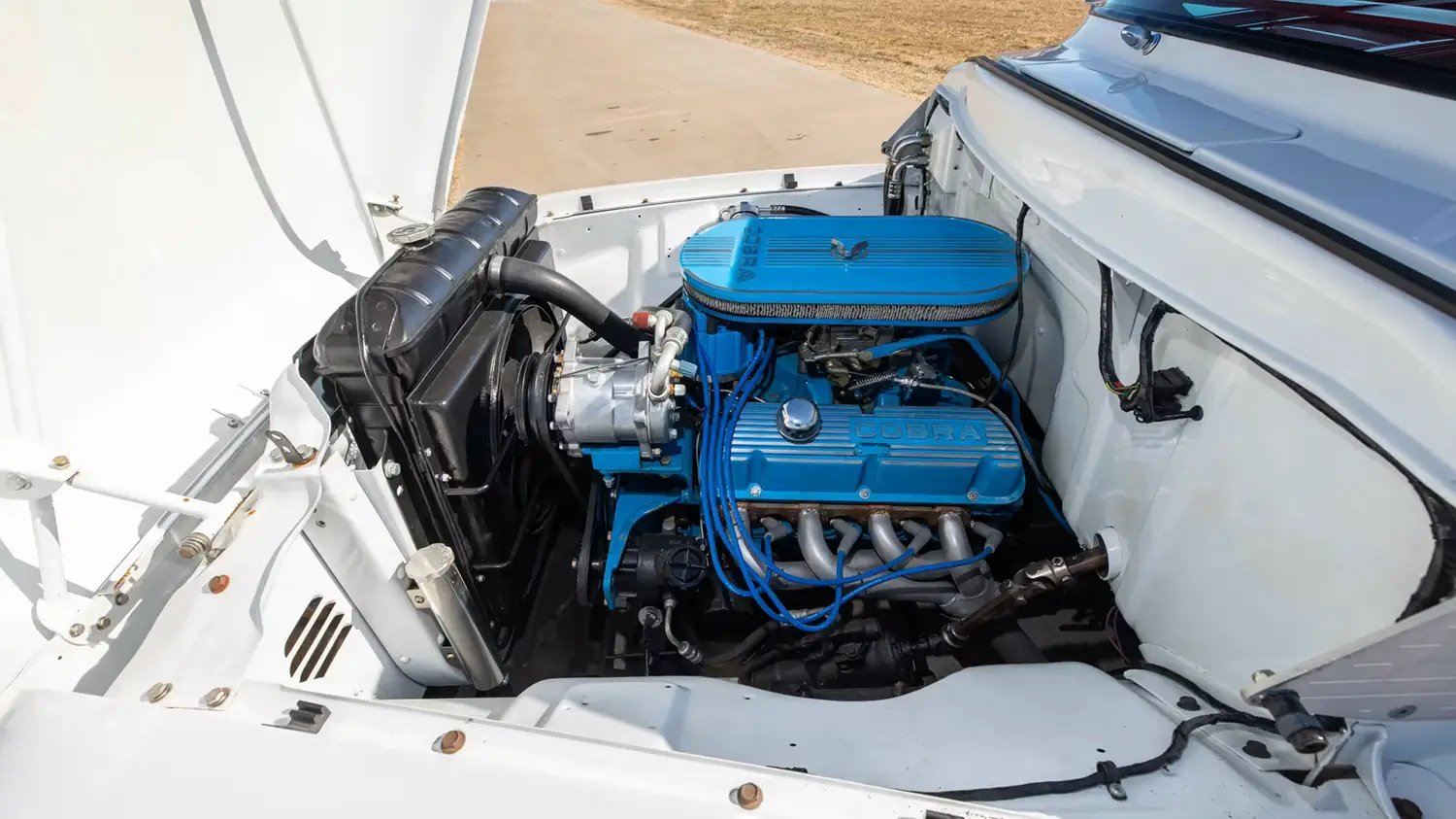 1954 Ford F-100 Pickup