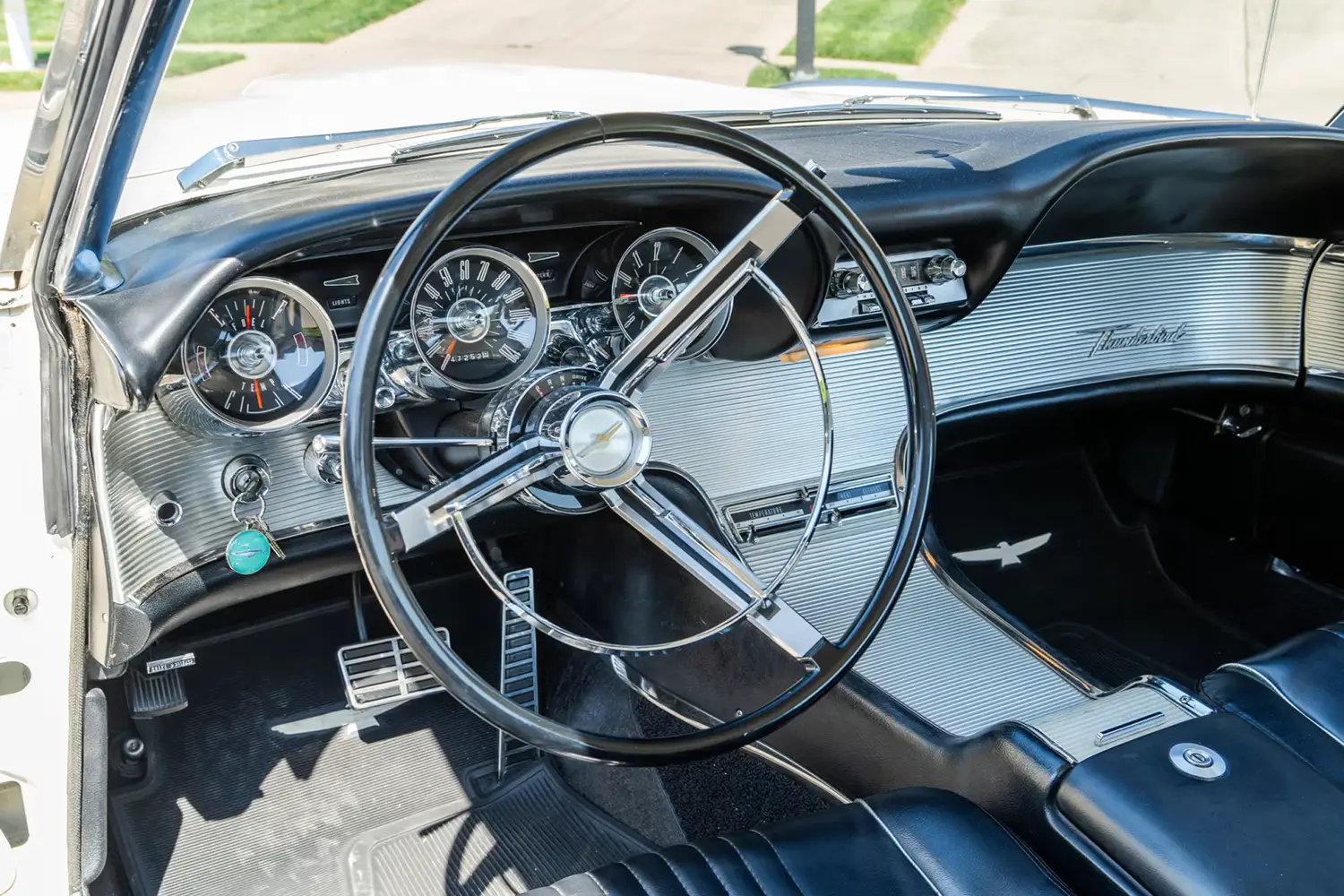 1963 Ford Thunderbird Hardtop 1963 Ford Thunderbird Hardtop