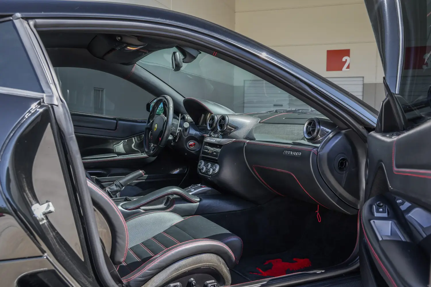 2007 Ferrari 599 GTB Fiorano