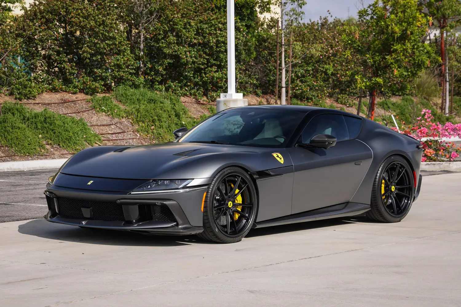 2025 Ferrari 12Cilindri