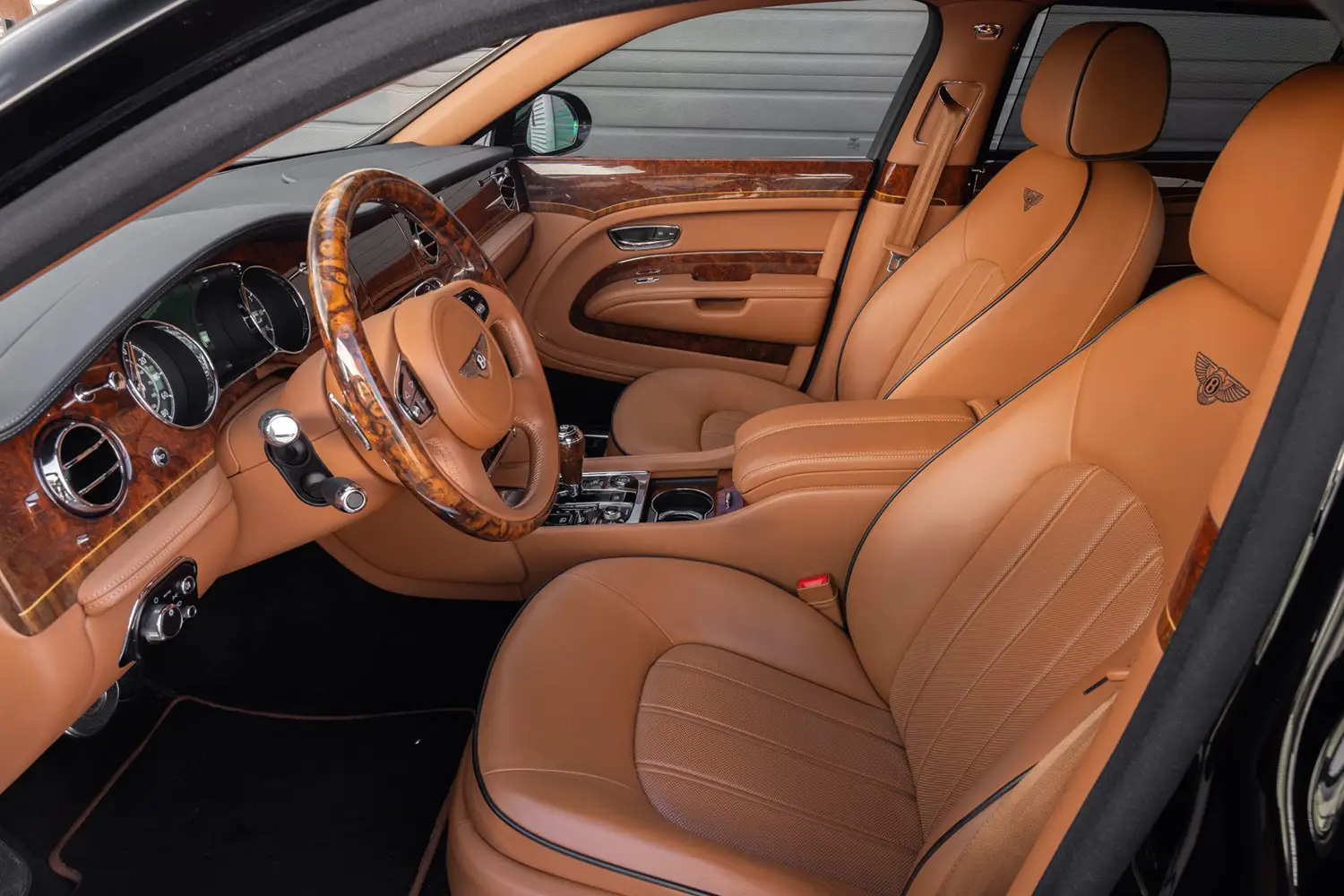 2012 Bentley Mulsanne