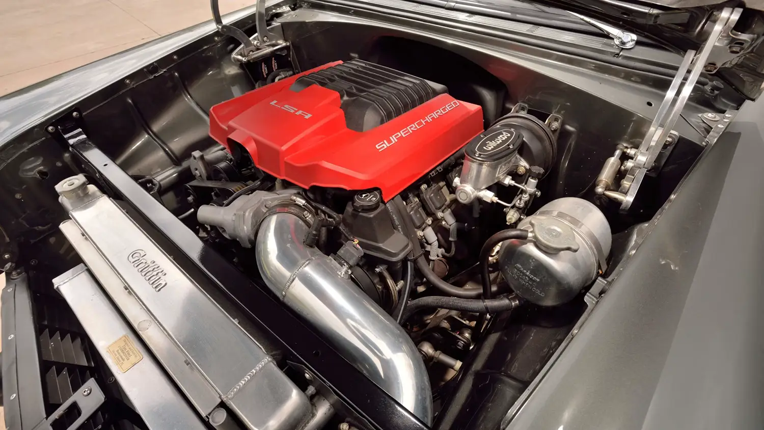 1956 Chevrolet Nomad Wagon - Photo 5