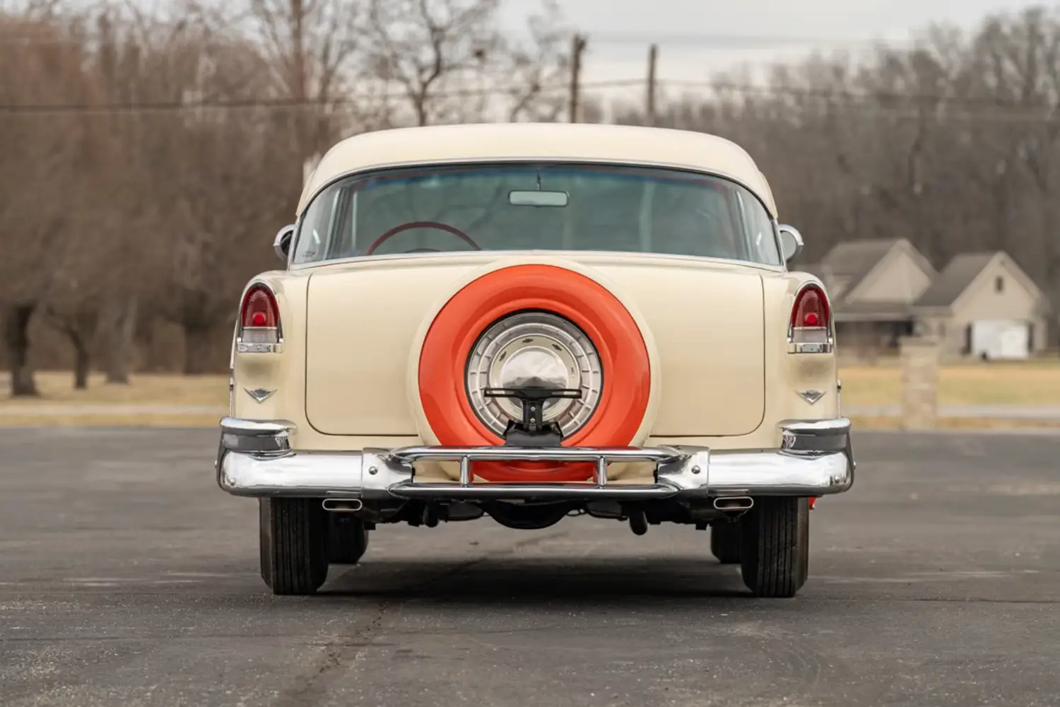 1955 Chevrolet Bel Air Hardtop 1955 Chevrolet Bel Air Hardtop