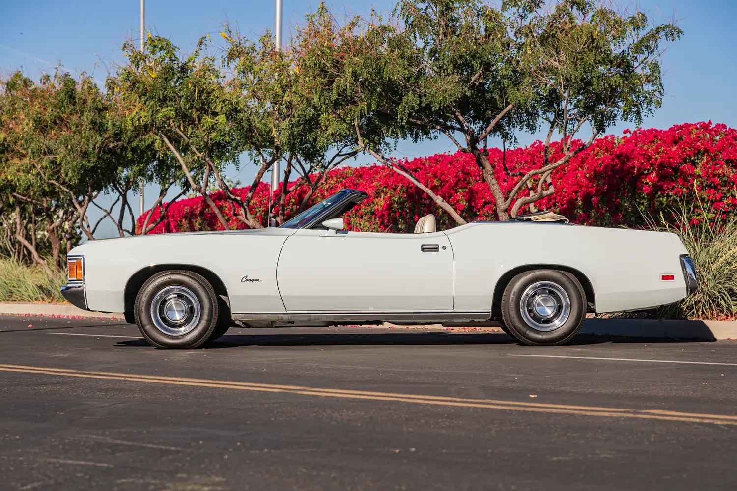 1971 Mercury Cougar Convertible