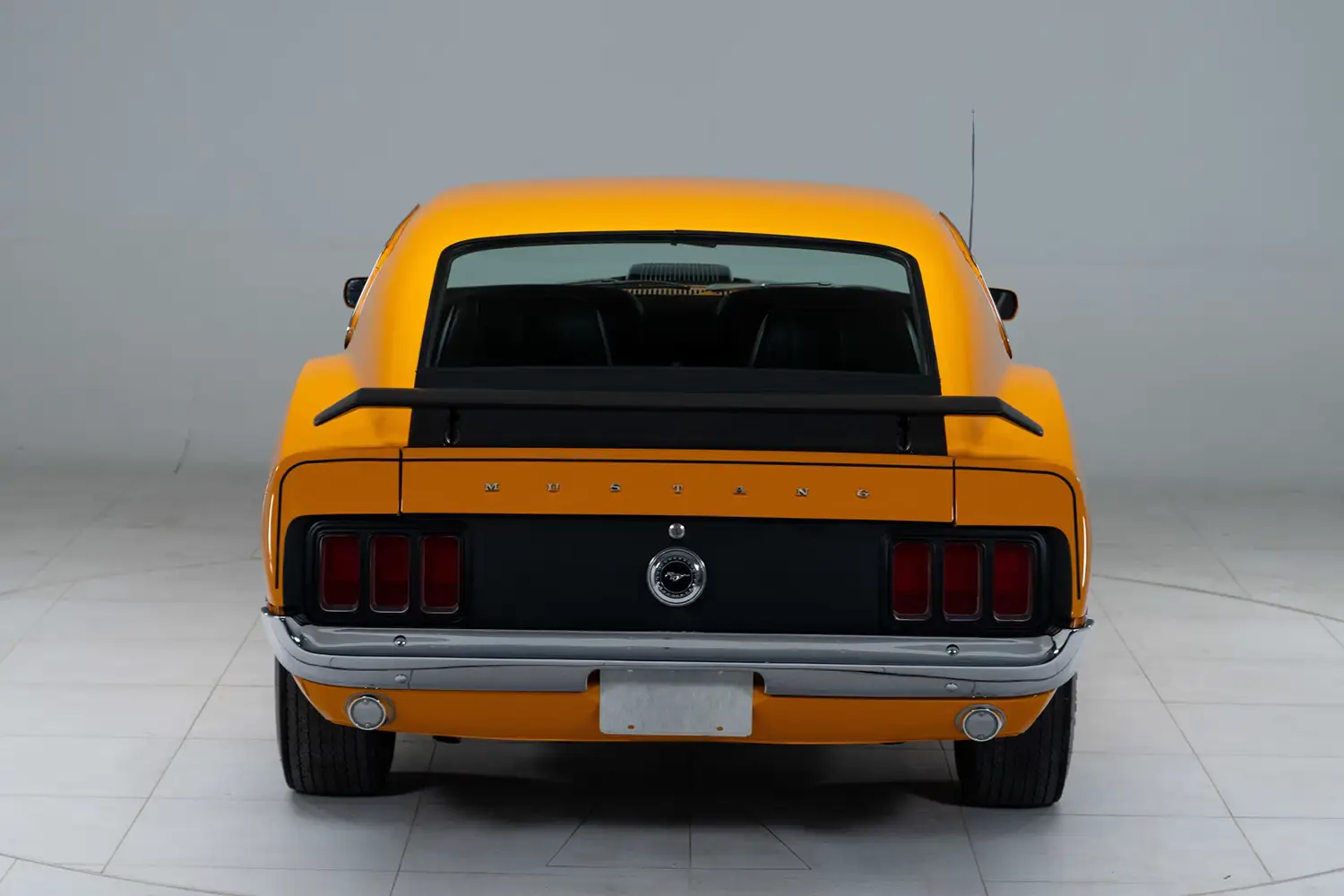 1970 Ford Mustang Boss 302