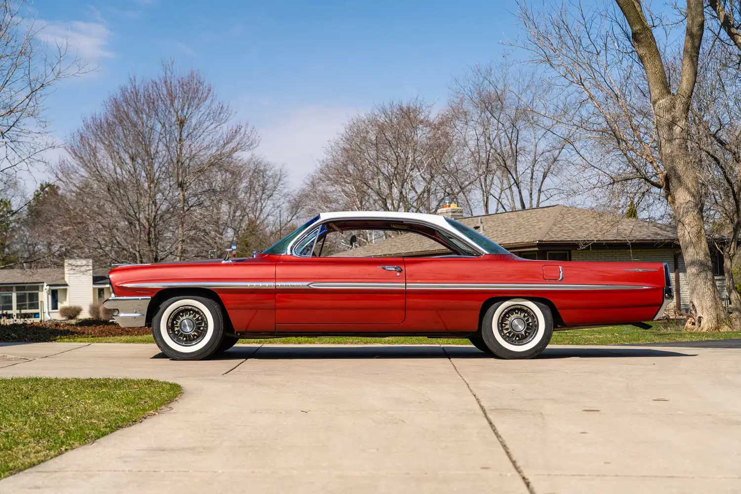 1961 Pontiac Bonneville