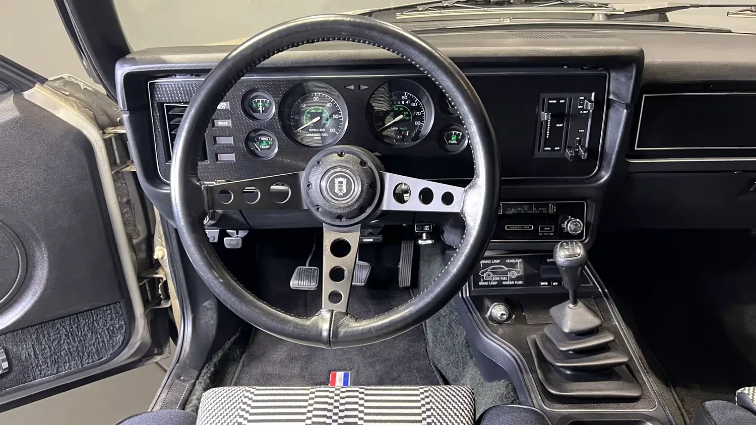 1979 Ford Mustang Pace Car Edition