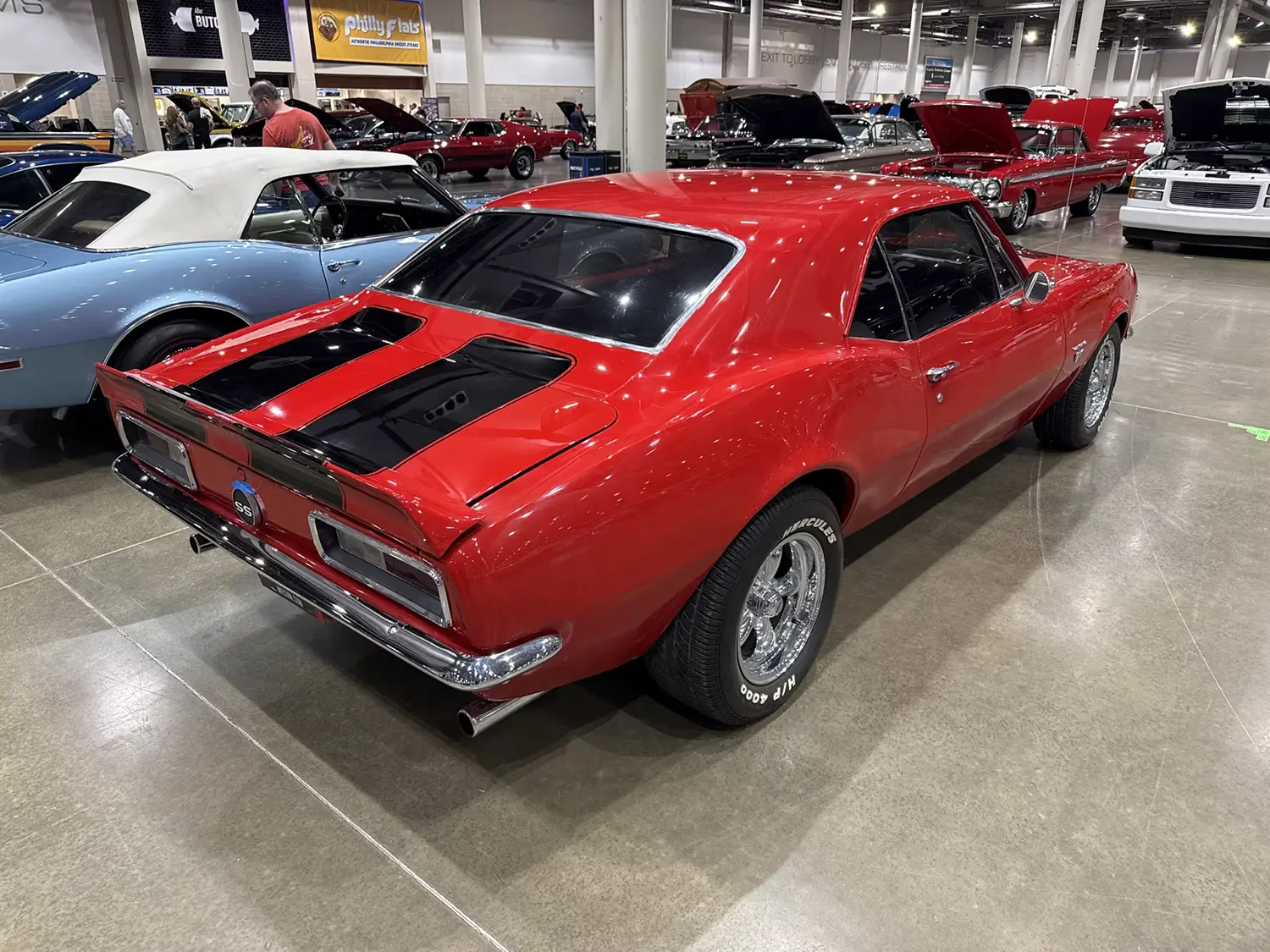1967 Chevrolet Camaro