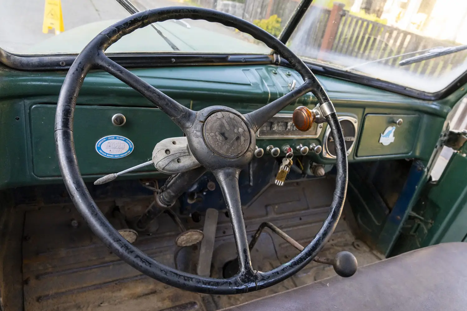 1950 Dodge B-2-B Pickup 1950 Dodge B-2-B Pickup