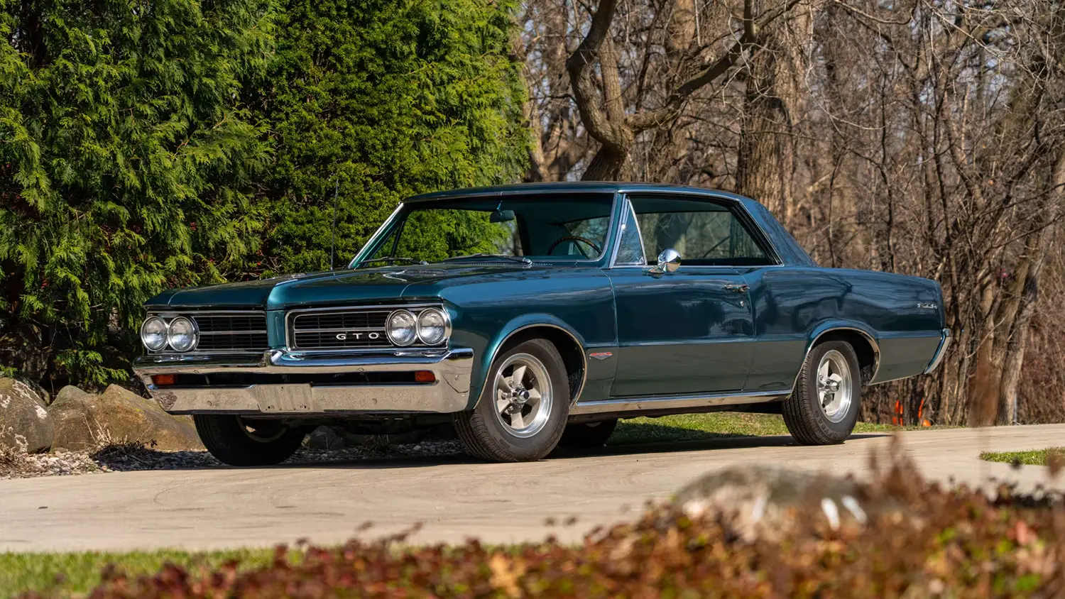 1964 Pontiac GTO