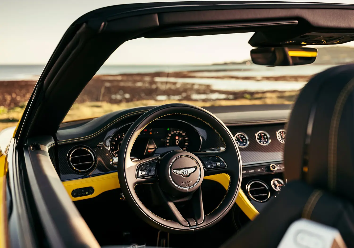 2027 Bentley Continental GTC S - Photo 5