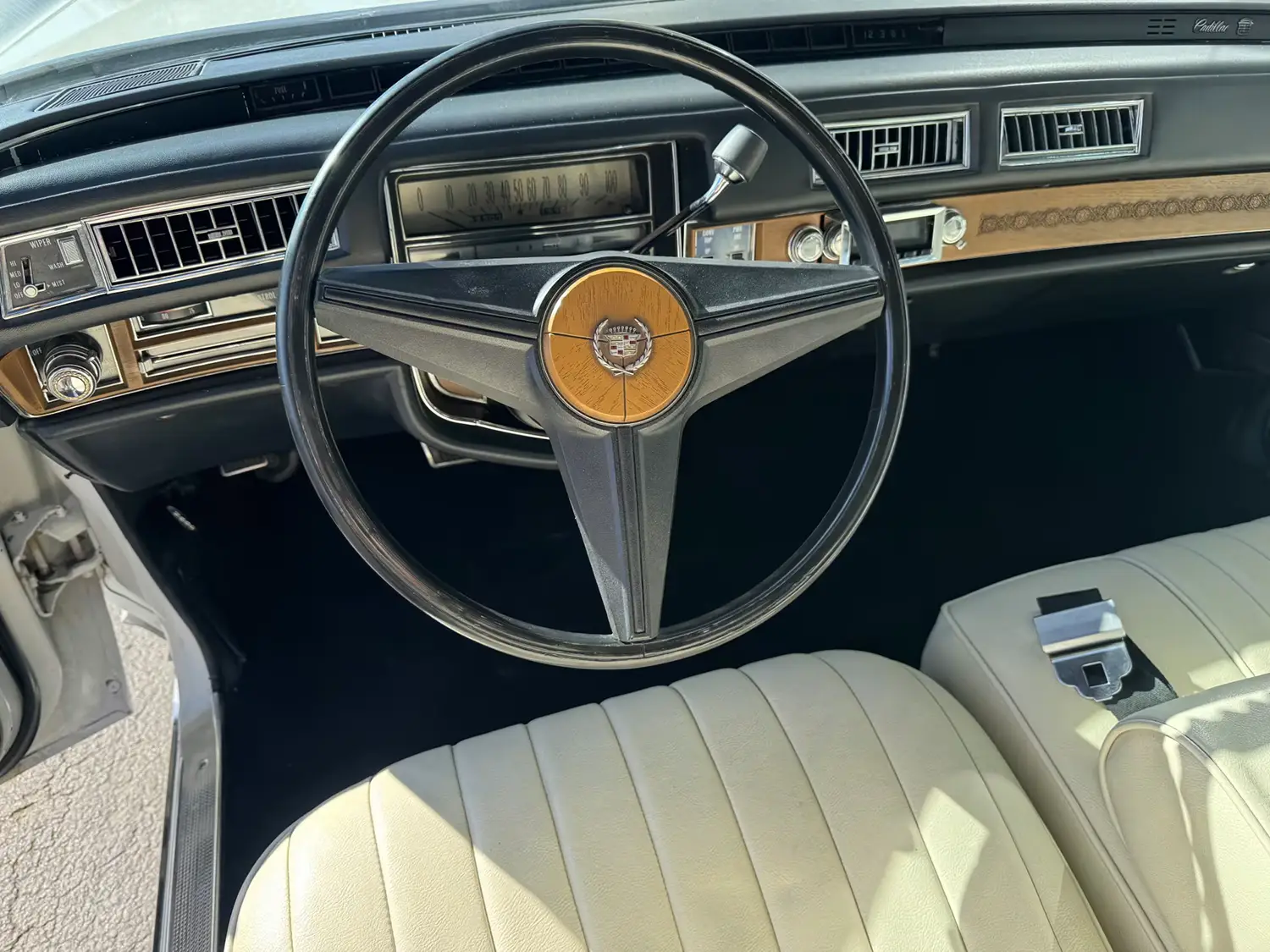 1974 Cadillac Eldorado Convertible