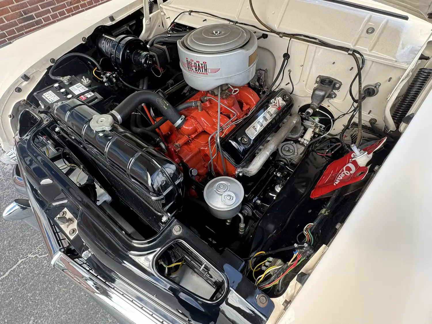 1955 Ford Crown Victoria