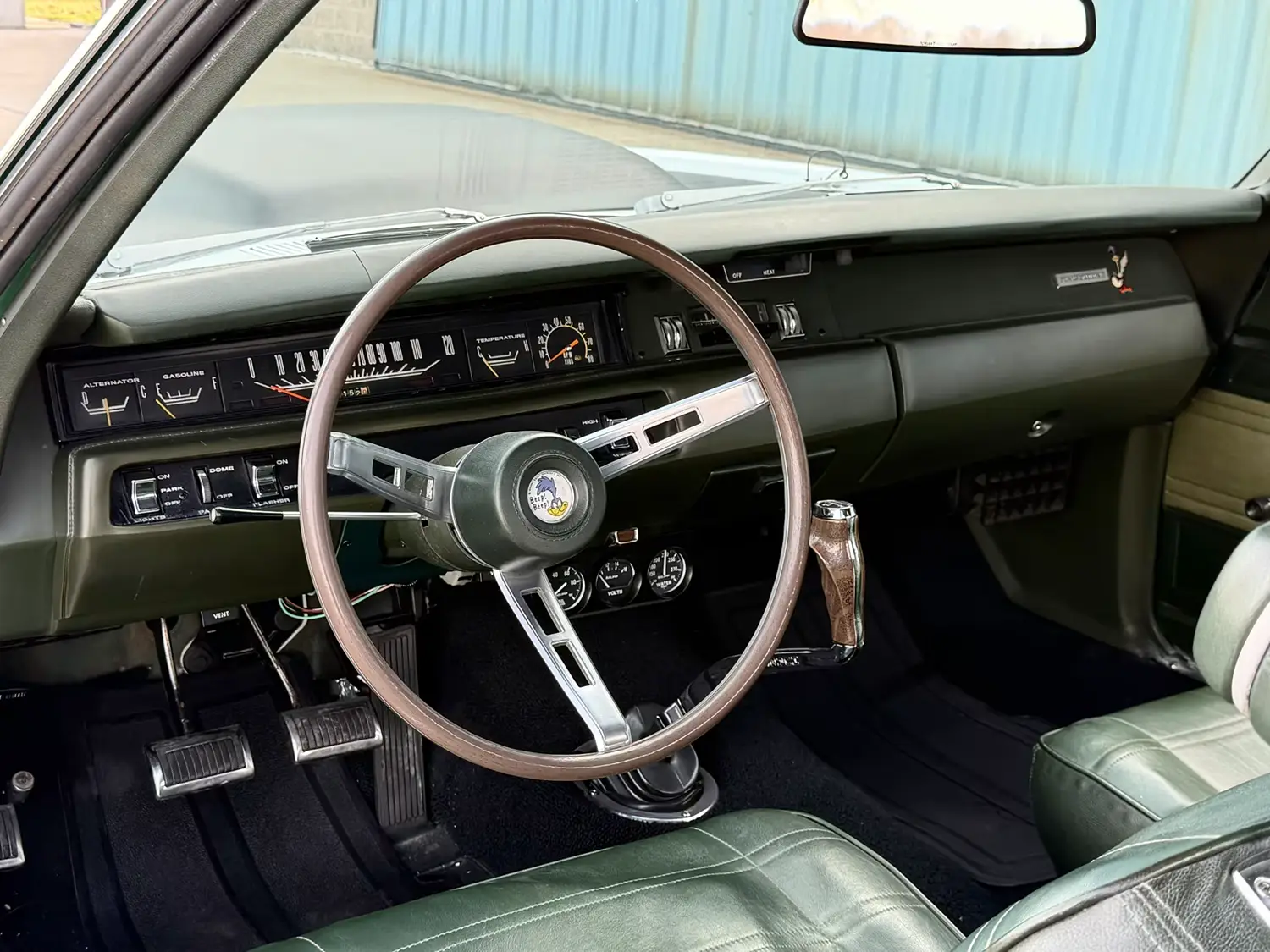 1969 Plymouth Road Runner A12 Hardtop