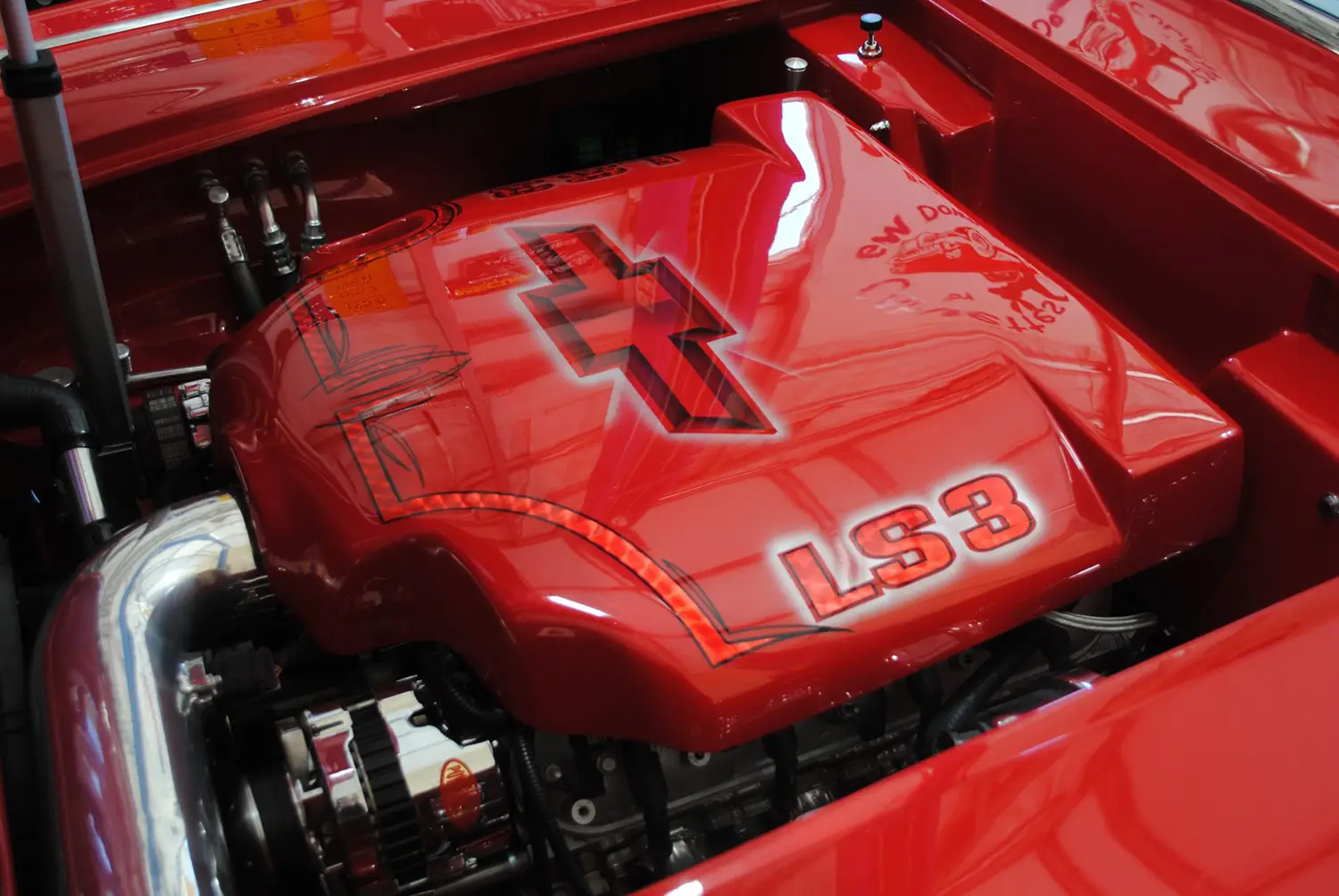 1960 Chevrolet Corvette