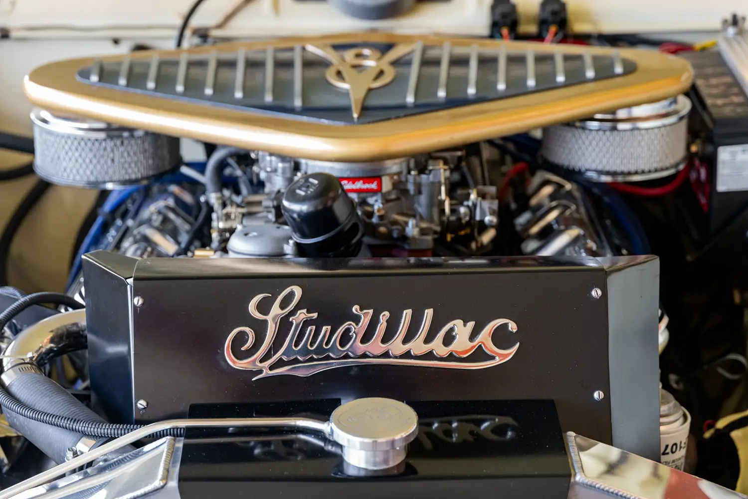 1953 Studebaker Champion Regal Starlight