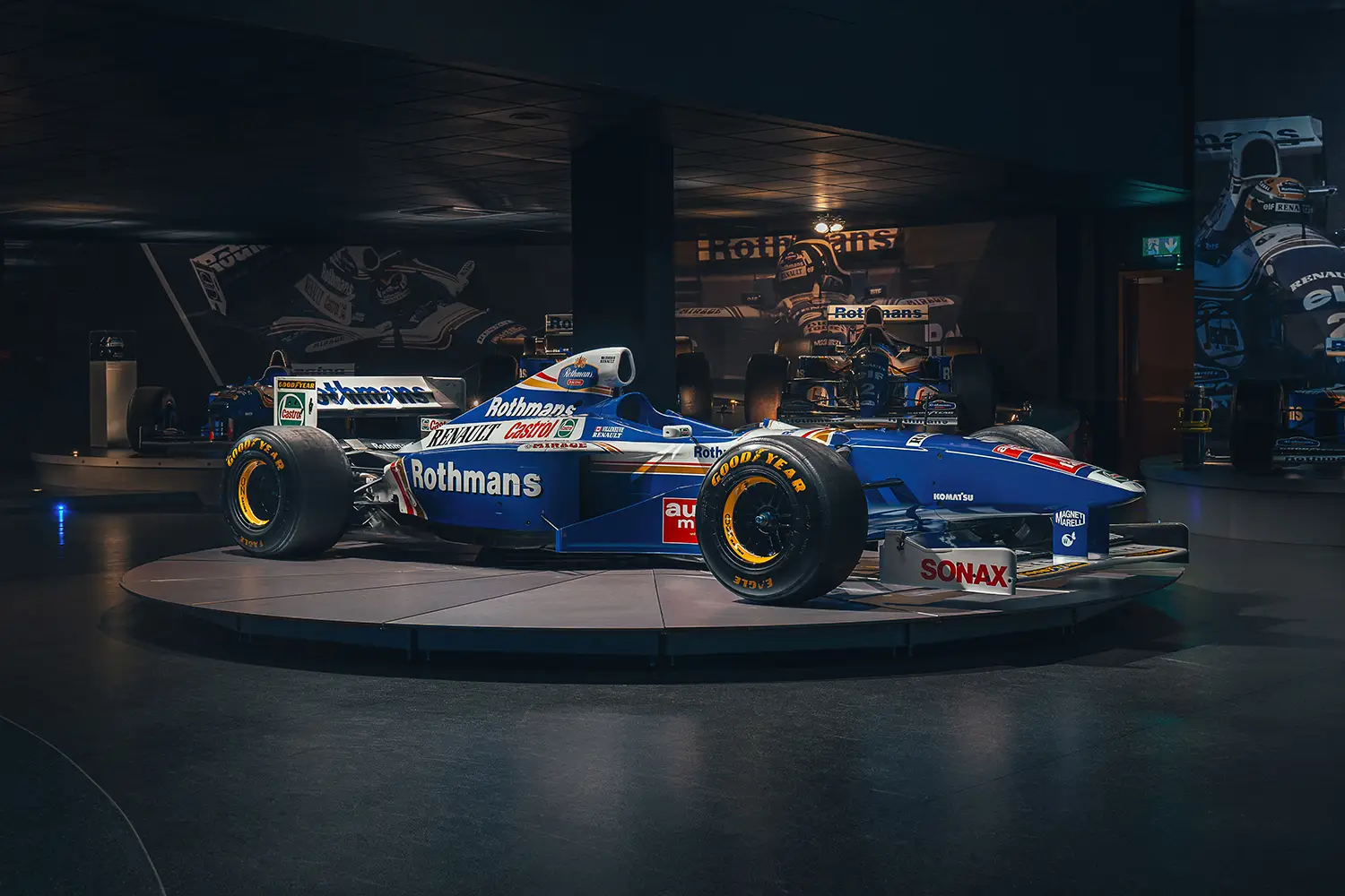1997 Williams FW19 - Photo 2